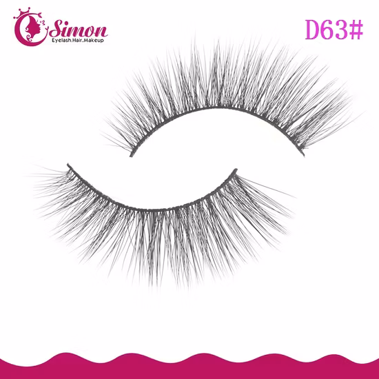 Succsion Hot Selling Magnetic Lahes Full Strip Lashes