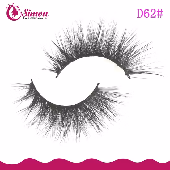 Succsion Hot Selling Magnetic Lahes Full Strip Lashes