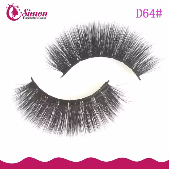 Succsion Hot Selling Magnetic Lahes Full Strip Lashes