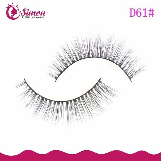 Succsion Hot Selling Magnetic Lahes Full Strip Lashes