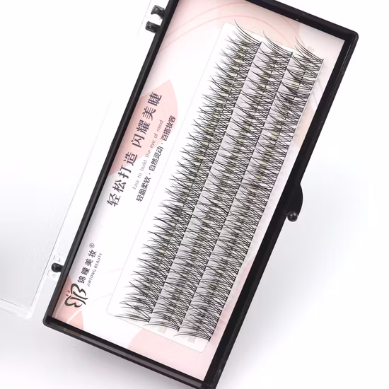 Quantum Magnetic Faux Mink Fur Eyelashes Quantum Soft Magnet Lashes