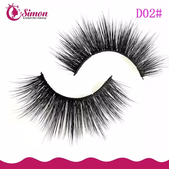 Succsion Hot Selling Magnetic Lahes Full Strip Lashes